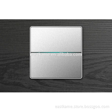 hot sell z-wave smart switch ,KNX smart home touch switch 4 key